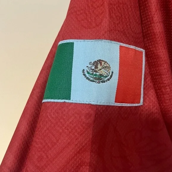 NWOT 🇲🇽Los Angeles Dodgers Viva Los Dodgers Jersey Medium - Picture 5 of 9